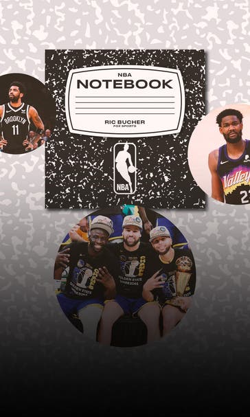 What's next for Warriors' core, Kyrie Irving, Deandre Ayton and others